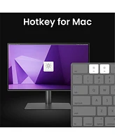 BenQ PD3225U DesignVue 31.5" 16:9 4K Ultra Hd Ips Led Hdr Designer Monitor