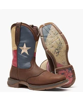 Durango Men's Rebel by Texas Flag Western Boot