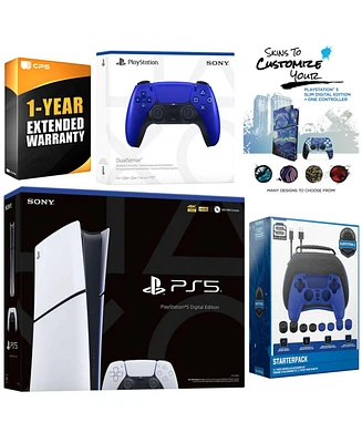 Sony Playstation 5 Slim Digital with Extra