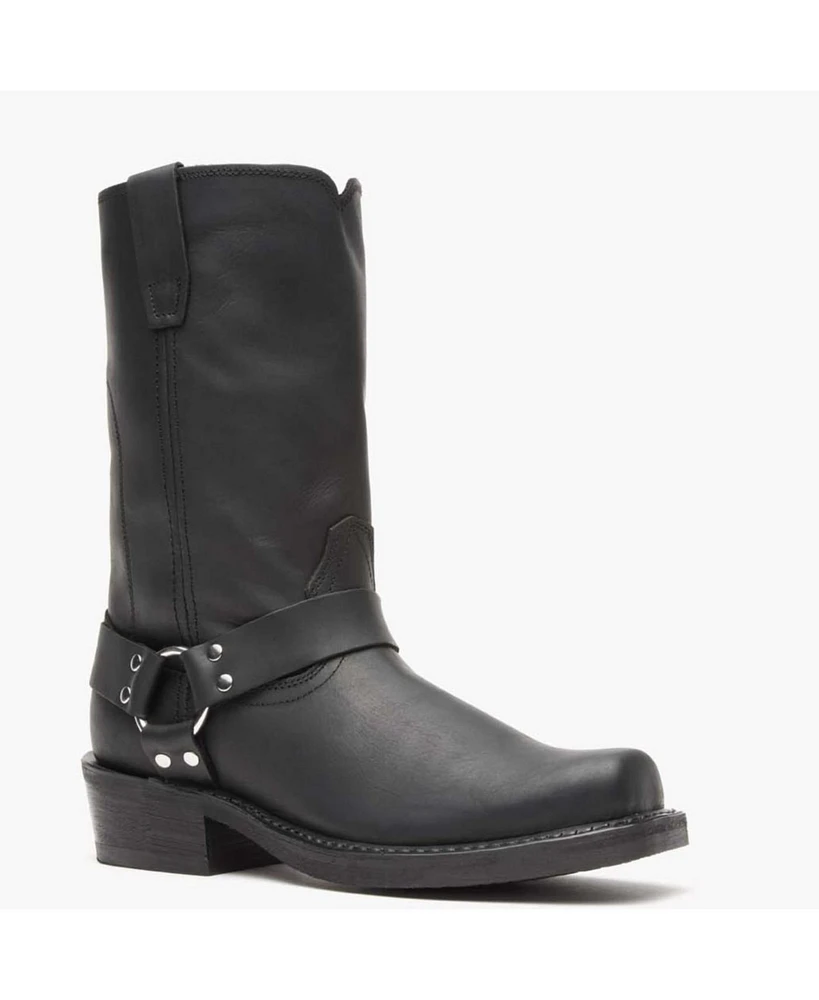 Durango Men's Black Harness Boot