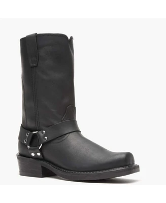 Durango Men's Black Harness Boot
