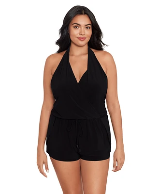 Magicsuit Women's Bianca Swim Romper