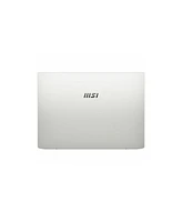 Msi Prestige 16 Evo A13M-280US 16" Qhd+ 165Hz Laptop, Intel Core i7-13700H 3.7GHz, 32GB Ram, 1TB Ssd, Windows 11 Home, Urban Silver