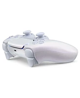 Sony PlayStation 5 Slim Disc Astro Bot, Spider-Man Miles Morales Bundle with Extra Galactic Purple Controller, Pro Gamer Starter Kit, MightySkins Code