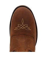 Durango Men's Rebel by Brown Saddle Western Boot