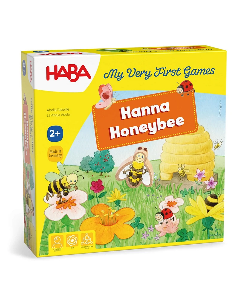Haba My Very First Games - Hanna Honeybee