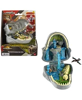 Jurassic World Rebirth Micro Adventure Playset