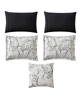 Nestl Branches Reversible -Pc. Quilt Set