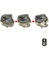 Jurassic World Dominion Tyrannosaurus Rex Chomp N Roar Mask