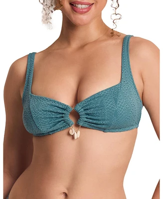 Adore Me Women's Rafaela Swimwear Bikini Top