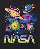 Nasa Big Boys Short Sleeve T-Shirt