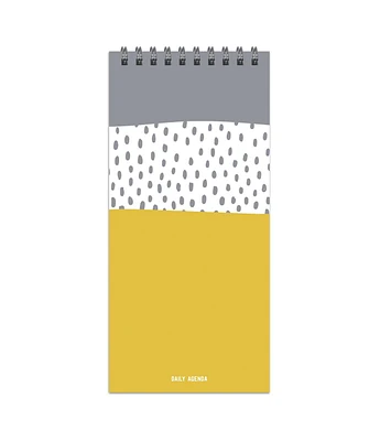 Joy Daily Agenda Planner Pad