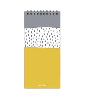 Joy Daily Agenda Planner Pad