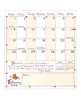 2026-2027 Susan Branch Small Monthly Pocket Planner