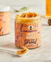 Bumbleberry Farms Sweet Maple Honey Cream Spread Set of 2