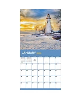 2026 Ohio Wall Calendar