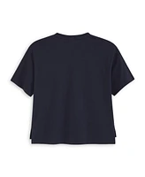 Scotch & Soda Big Girls Jersey Short Sleeve Fashion T-Shirt