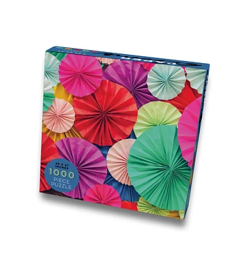 1000 Piece Paper Blooms Jigsaw Puzzle