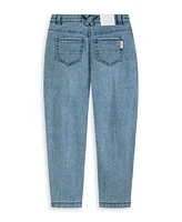 Scotch & Soda Big Girls Stretch Slub Denim Jeans