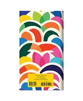 2026-2027 Color Burst Small Monthly Pocket Planner