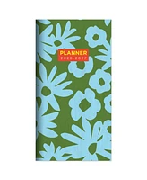 2026-2027 Flower Stencil Small Monthly Pocket Planner
