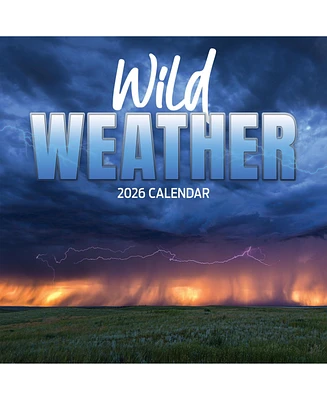 2026 Weather Wall Calendar