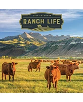 2026 Ranch Life Wall Calendar