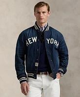 Polo Ralph Lauren Unisex Yankees Denim Jacket