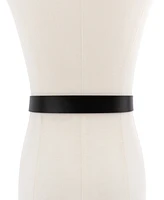 Kate Spade New York Women's 30mm Molten Metal Buckle Belt