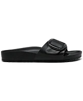 Birkenstock Women's Madrid Big Buckle Eva Sandals from Finish Line