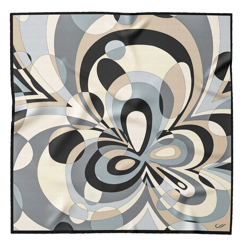 Michelle - Silk Bandana for Women