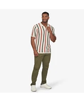 Vustra Men's Havana Nights Luxe Knit Polo
