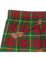 A Christmas Story Boys Pullover Pajama Shirt and Pants Sleep Set