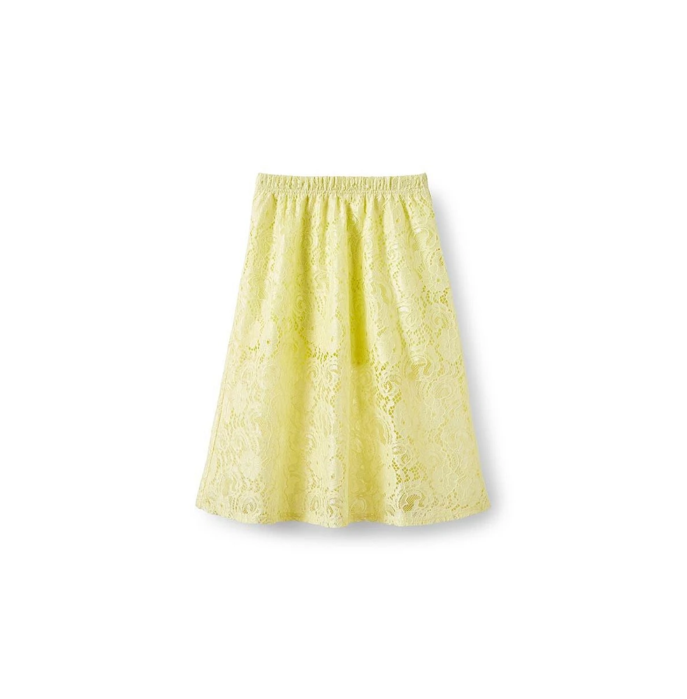 Cotton On Girls Lucinda Midi Skirt