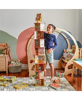 Haba Giant Rhino Hero Xxl Stacking Card Game