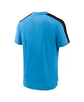 Fanatics Men's Blue Charlotte Fc Pocket T-Shirt