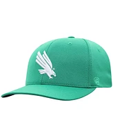 Top of the World Men's Kelly Green North Texas Mean Green Reflex Flex Hat