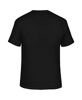 Original Retro Brand Men's Black Virginia Tech Hokies Metallica T-Shirt