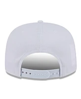 New Era Men's White Chicago White Sox 2025 Spring Training Palm Golfer Snapback Hat