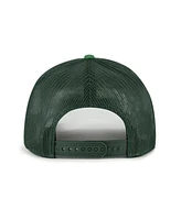 '47 Brand Men's Green New York Jets Fiji Trucker Adjustable Hat