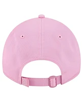 New Era Women's Pink Boston Red Sox Mother's Day 9TWENTY Adjustable Hat