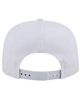 New Era Men's White San Diego Padres Collide Golfer Snapback Hat