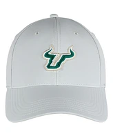 Ahead Men's Stone South Florida Bulls Stratus AeroSphere Adjustable Hat
