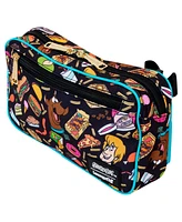 Loungefly Scooby-Doo Munchies Nylon Waist Bag