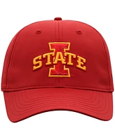 Top of the World Men's Cardinal Iowa State Cyclones Trainer Adjustable Hat