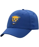 Top of the World Men's Royal Pitt Panthers Trainer Adjustable Hat