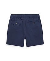 Polo Ralph Lauren Big Boys Prepster Twill Shorts