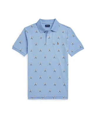 Polo Ralph Lauren Big Boys Mesh Shirt