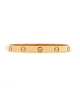 Pre-Owned Cartier Love Bracelet 18K Gold