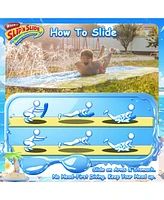 Wham-o Slip N Slide Double Wave Rider 18ft with Boogie, for Kids 5-12 Years Summer Toys Easy Setup